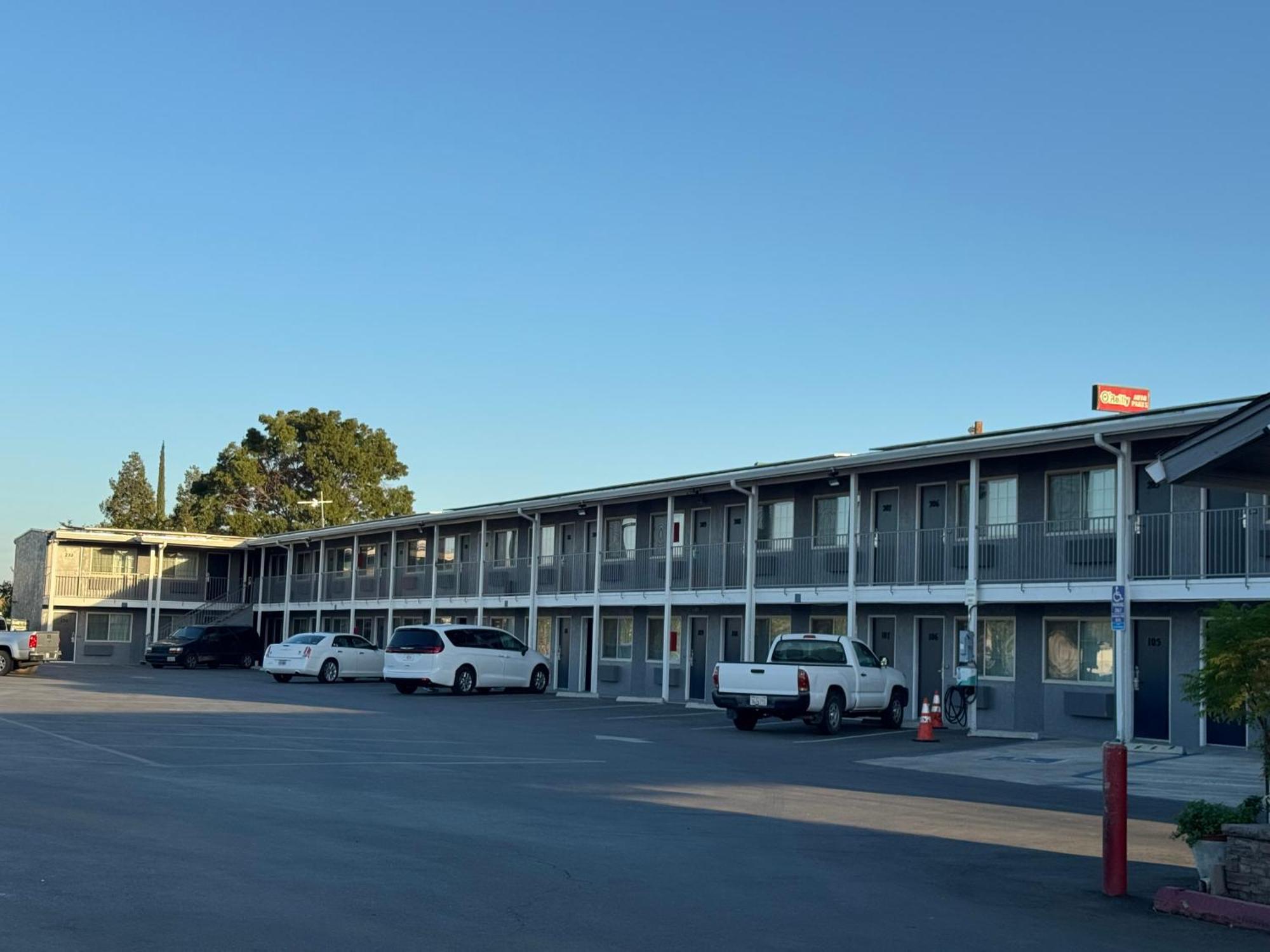 Motel 6-Willows, Ca Exterior photo