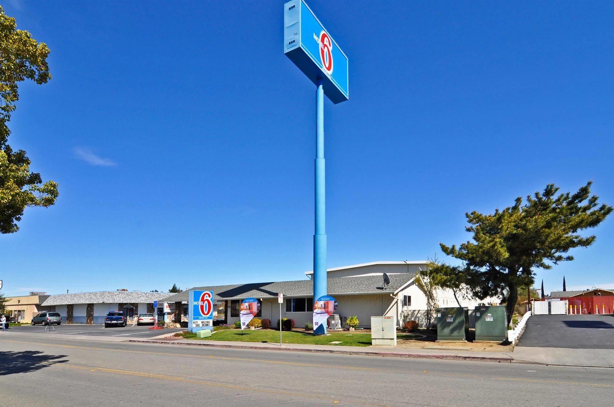 Motel 6-Willows, Ca Exterior photo